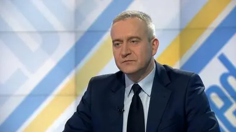 Robert Tyszkiewicz w "Jeden na jeden"