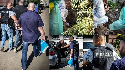 Gdańsk: Policja znalazła szczątki kobiety zaginionej 7 lat temu