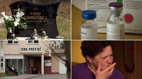 Błąd lekarza kosztował pacjenta życie