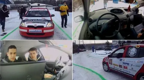 Jurek - samochód, który nie potrzebuje kierowcy