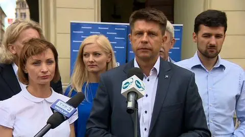 Propozycja Morawieckiego ws. OFE. Petru komentuje