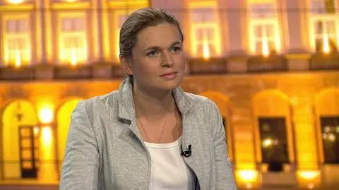 Barbara Nowacka o wyborach w "Faktach po Faktach"