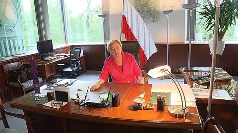 Kukiz w "Rozmowie Piaseckiego" o Gersdorf i Sądzie Najwyższym