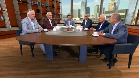 Politycy w programie "Kawa na ławę"