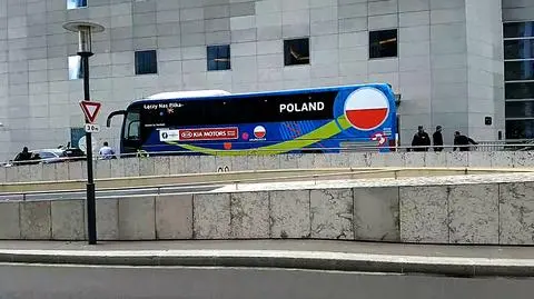 Polacy przyjechali już do Paryża