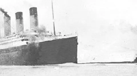 "Titanic" ofiarą mocy Księżyca?