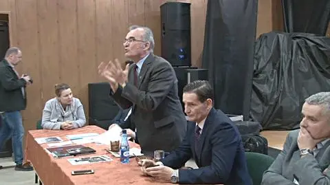 Pracownik IPN obrażał mieszkańców Czarnego