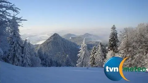 GOPR szuka studentów w Beskidach. "Są wyczerpani"