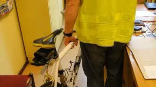 Rower za 9 tys. zł. chcieli sprzedać za tysiąc