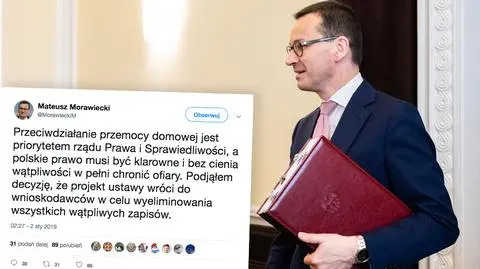 Nowelizacją zajmie się ponownie Ministerstwo Rodziny, Pracy i Polityki Społecznej