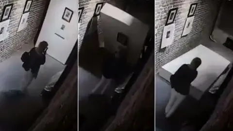 Dali i Goya ucierpieli. Rosjanki uszkodziły dzieła robiąc selfie