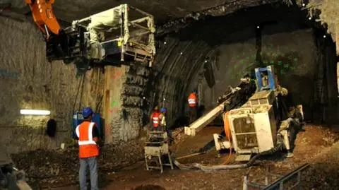 Drogowy koszmar w stolicy