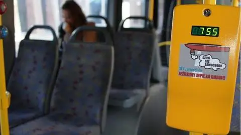 Wrocław jeździ bez biletu. 
"Można zaoszczędzić 30 zł"