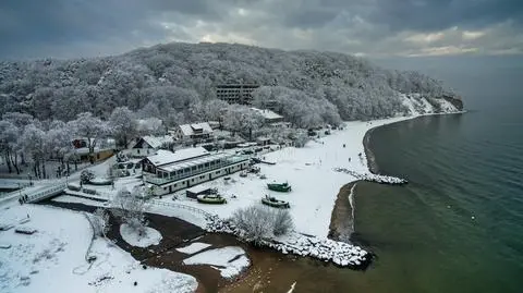 Gdynia na zdjęciach Marka Sałatowskiego