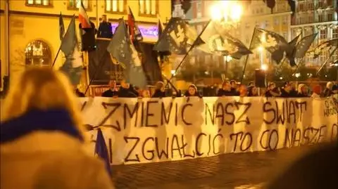 Przedstawiciele kultury piszą list po antyimigranckim proteście