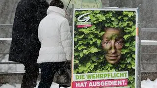 W referendum udział wzięło ok. 60 proc. Austriaków
