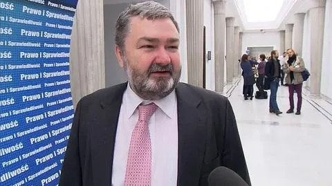 Karol Karski o rezolucji przeciw Polsce