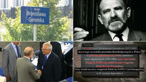 Fundacja Bronisława Geremka o żadnych zmianach nie chce słyszeć