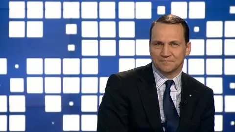 Sikorski: Polska musi negocjować "życzliwie" w Brukseli