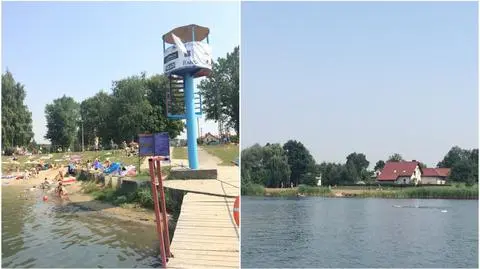 Szukali ciała kobiety, oprócz niej wyłowili jeszcze zwłoki mężczyzny