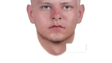 Portret mężczyzny, który może mieć wiedzę na temat śmierci 16-latki