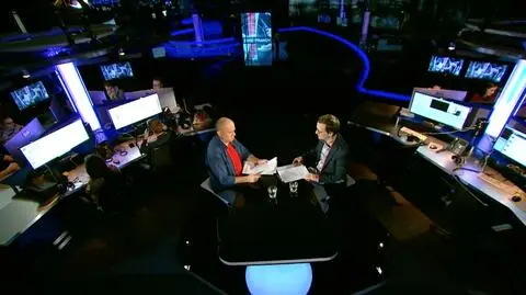 Roman Kurkiewicz i Jan Wróbel w programie "Dwie prawdy"