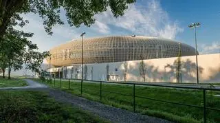 Kraków Arena szuka sponsora