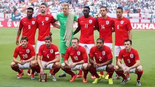 Reprezentacja Anglii