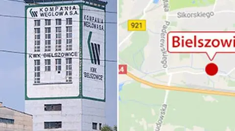 Wstrząs w kopalni w Rudzie Śląskiej. Nie żyje górnik, trzech rannych