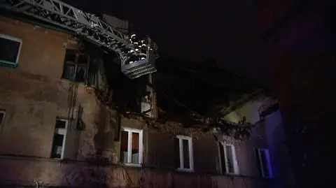 Odkręcił gaz i wysadził kamienicę. Usłyszał zarzuty