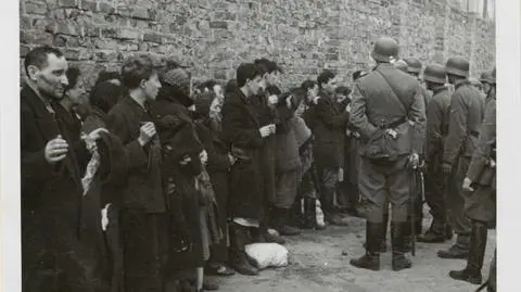 Michał Trębacz z muzeum POLIN o powstaniu w getcie warszawskim