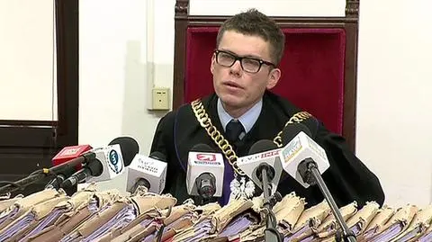 Rzeczniczka warszawskiego Sądu Okręgowego ds. cywilnych ws. sędziego Tulei