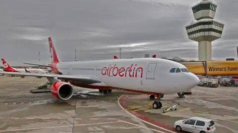 Do incydentu doszło na pokładzie Airbusa A330 (zdjęcie ilustracyjne)