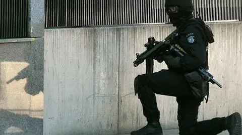 Kolumbijskie media chwalą polską policję