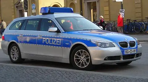 Dziennikarz Al-Dżaziry w Berlinie