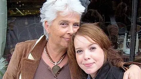 Córka zostanie matką. Dzięki matce