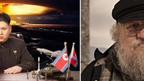 Autor "Gry o tron" George R. R. Martin krytykuje Sony za zablokowanie seansów "The Interview"