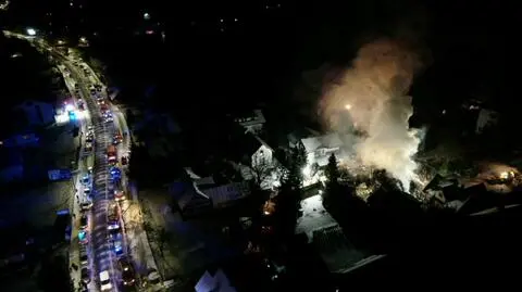 W katastrofie w Szczyrku zginęło osiem osób