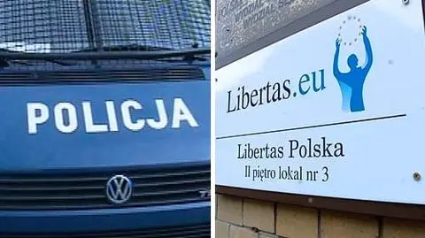 Asystent europosła obraził policjantów