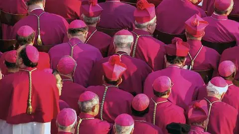 In a survey for "Fakty" TVN and TVN24, Kantar pollster asked respondents whether Polish bishops should face consequences for paedophilia scandal