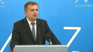 Bartosz Arłukowicz przedstawił najnowsze dane 