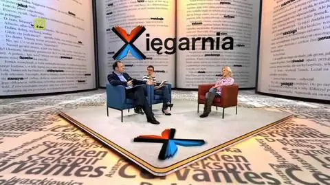 Gościem "Xsięgarni" będzie Gaja Grzegorzewska