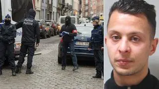 Salah Abdeslam został postrzelony podczas obławy