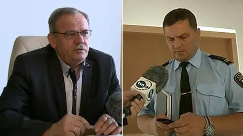 Zakończył bitwę o lawetę, zaczął wojnę o stanowisko
