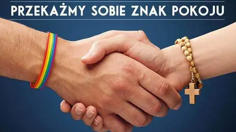 Prezydium KEP: akcja "Przekażmy sobie znak pokoju" nie dla katolików