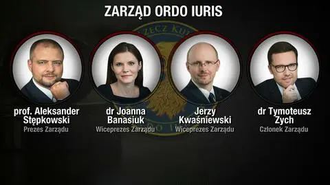 "Czarno na białym" o Instytucie Ordo Iuris