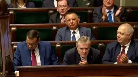 Marian Banaś wydał oświadczenie w sprawie posiadanych nieruchomości