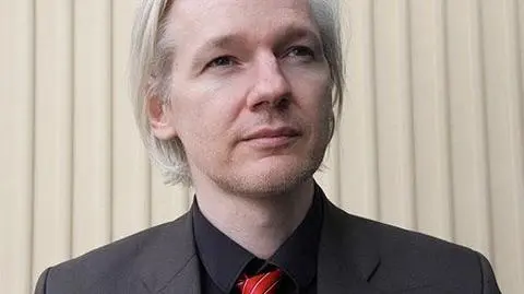 Możesz zjeść z twórcą WikiLeaks