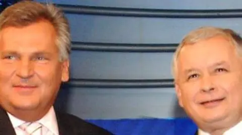 Nie będzie drugiej debaty Kaczyński - Kwaśniewski