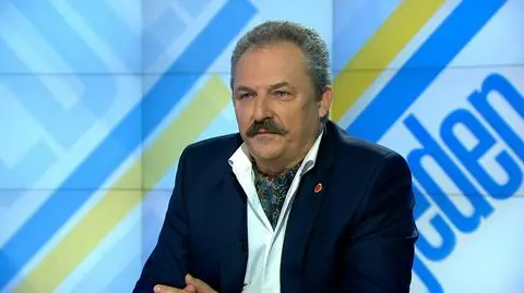 Marek Jakubiak o spadku PiS w sondażu dla Faktów TVN i TVN24